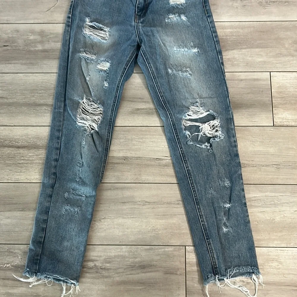 Momokrom jeans size
